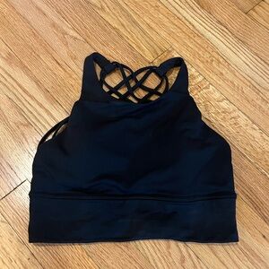 Lululemon Free to be Wild Longline Sports Bra